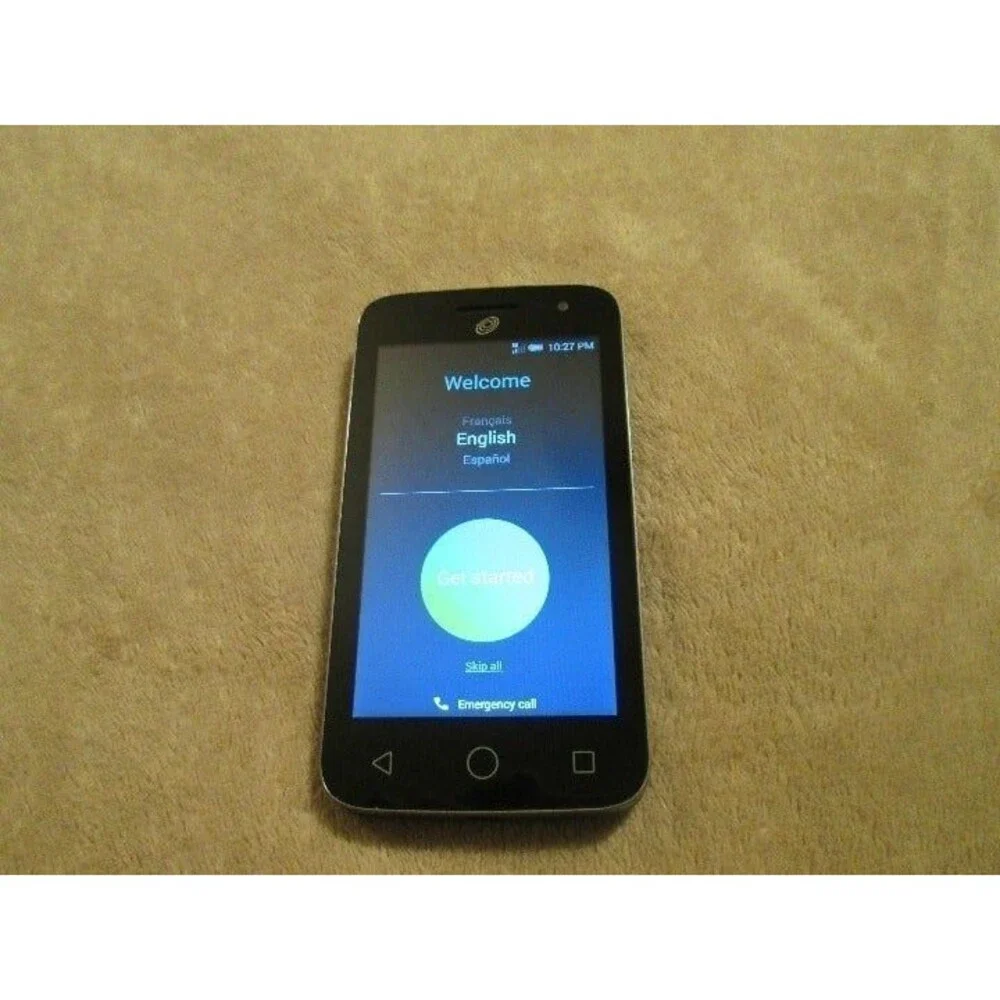 Alcatel Onetouch Straight Talk Phone
